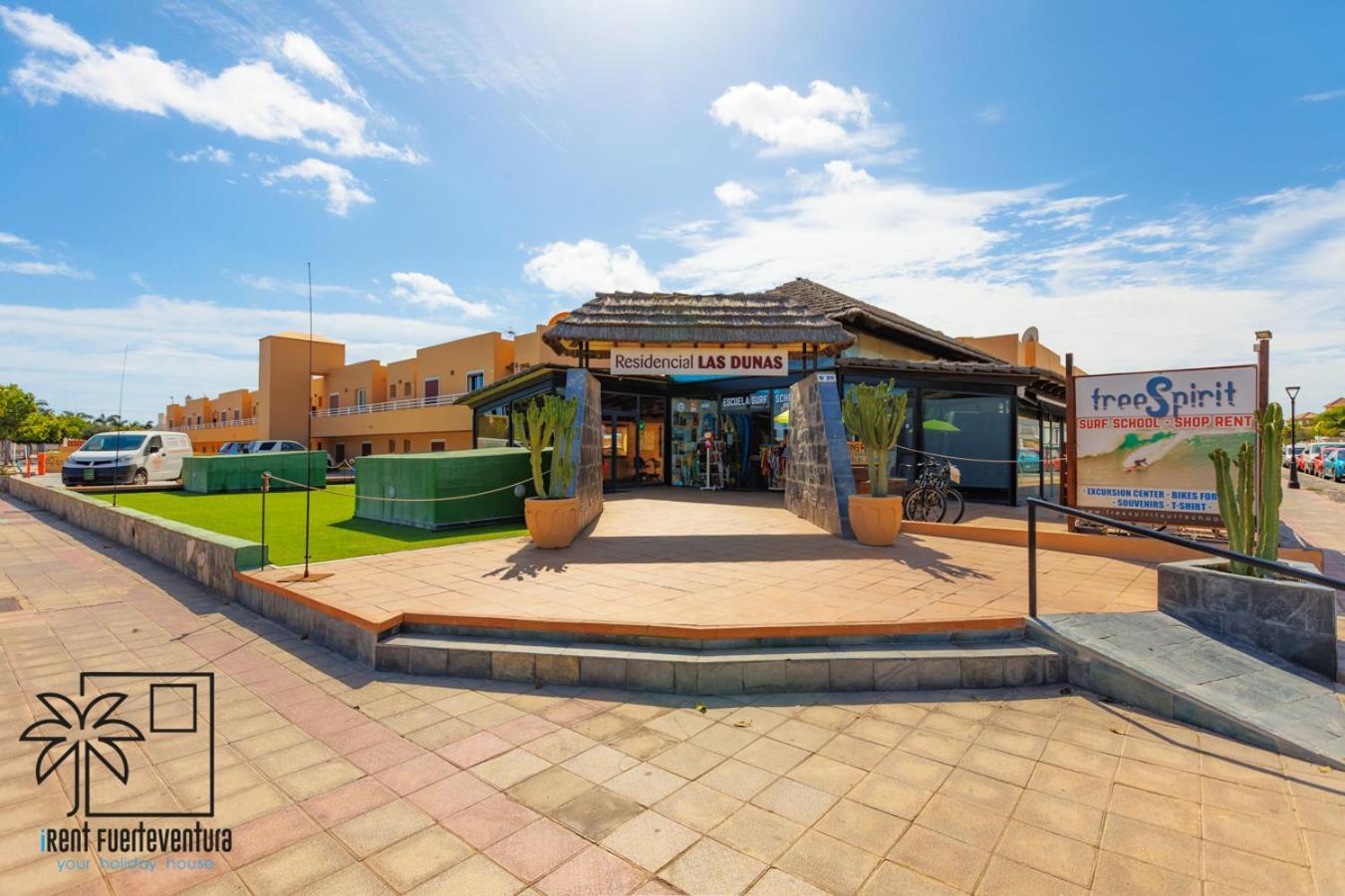 Appartamento Hola Bent Pool And Terrace Irent Fuerteventura Corralejo Esterno foto